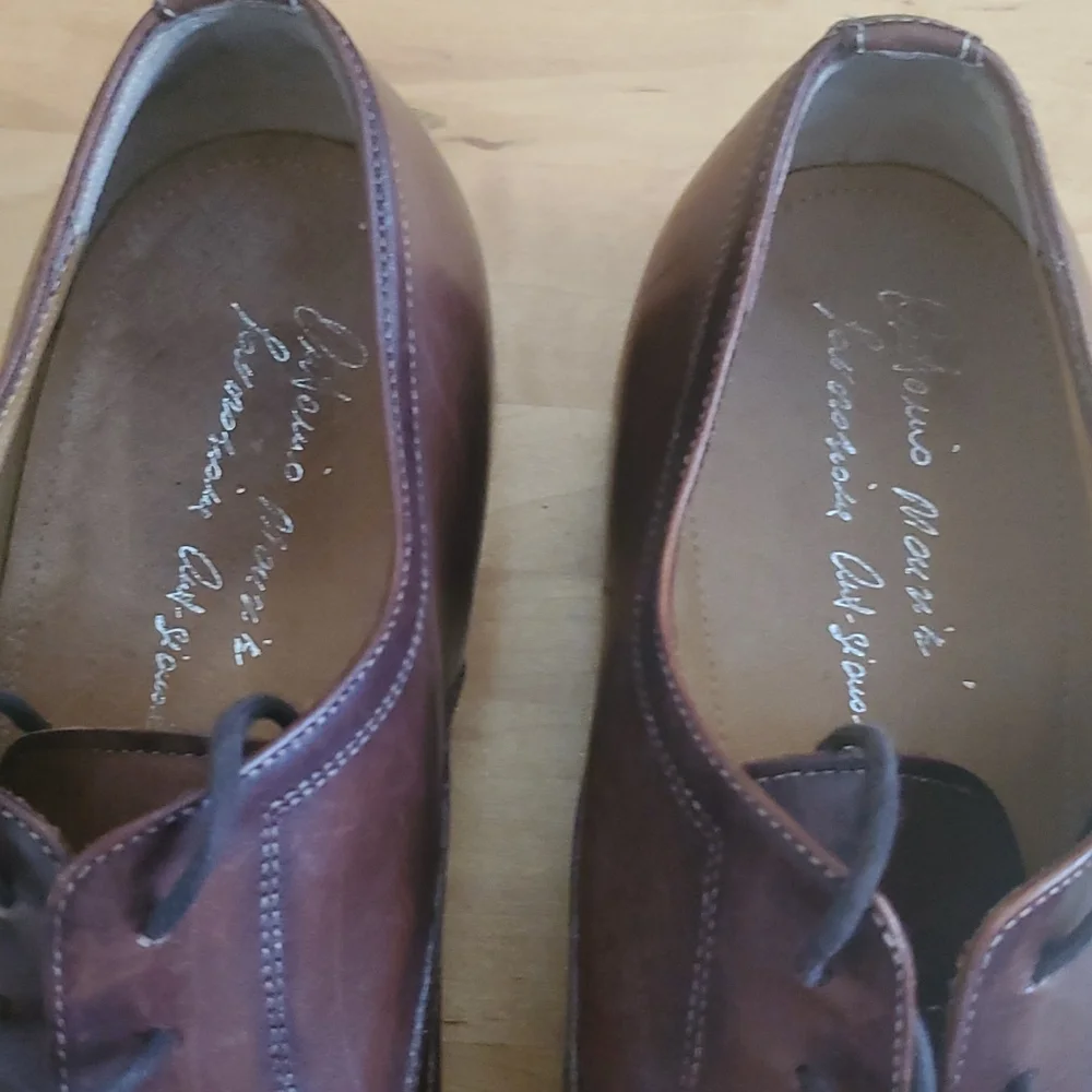 Antonio maurizi , mens shoes sz 11 - Picture 10 of 10